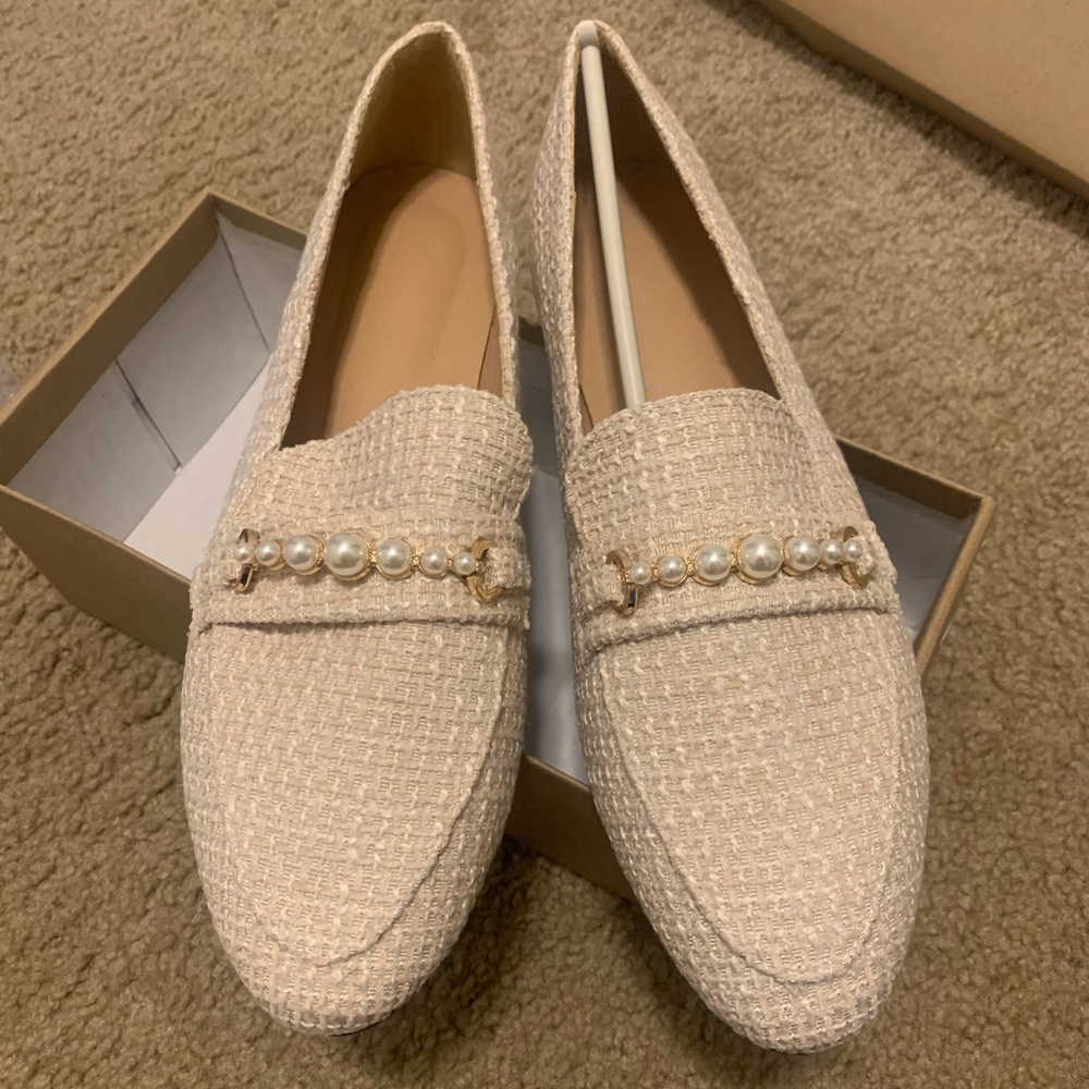 Womens Loafers